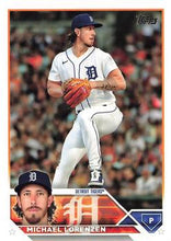 将图片加载到图库查看器，2023 Topps Baseball Cards #548-597 Choose Yours
