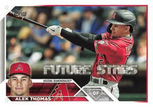 将图片加载到图库查看器，2023 Topps Baseball Cards #548-597 Choose Yours
