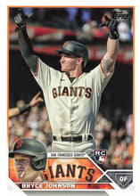 将图片加载到图库查看器，2023 Topps Baseball Cards #548-597 Choose Yours
