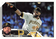 将图片加载到图库查看器，2023 Topps Baseball Cards #548-597 Choose Yours
