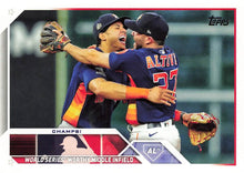 将图片加载到图库查看器，2023 Topps Baseball Cards #548-597 Choose Yours
