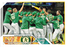 将图片加载到图库查看器，2023 Topps Baseball Cards #548-597 Choose Yours
