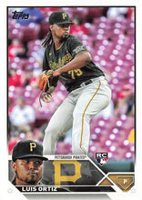将图片加载到图库查看器，2023 Topps Baseball Cards #548-597 Choose Yours
