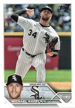 将图片加载到图库查看器，2023 Topps Baseball Cards #548-597 Choose Yours
