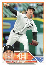 将图片加载到图库查看器，2023 Topps Baseball Cards #548-597 Choose Yours
