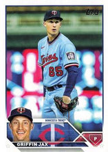 将图片加载到图库查看器，2023 Topps Baseball Cards #548-597 Choose Yours
