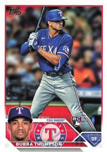 将图片加载到图库查看器，2023 Topps Baseball Cards #548-597 Choose Yours
