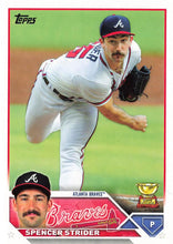 将图片加载到图库查看器，2023 Topps Baseball Cards #598-647 Choose Yours

