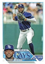 将图片加载到图库查看器，2023 Topps Baseball Cards #598-647 Choose Yours
