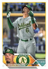 将图片加载到图库查看器，2023 Topps Baseball Cards #598-647 Choose Yours
