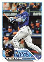 将图片加载到图库查看器，2023 Topps Baseball Cards #598-647 Choose Yours
