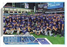将图片加载到图库查看器，2023 Topps Baseball Cards #598-647 Choose Yours

