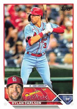 将图片加载到图库查看器，2023 Topps Baseball Cards #598-647 Choose Yours
