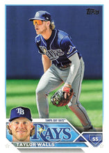 将图片加载到图库查看器，2023 Topps Baseball Cards #598-647 Choose Yours
