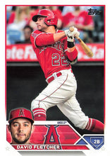 将图片加载到图库查看器，2023 Topps Baseball Cards #598-647 Choose Yours
