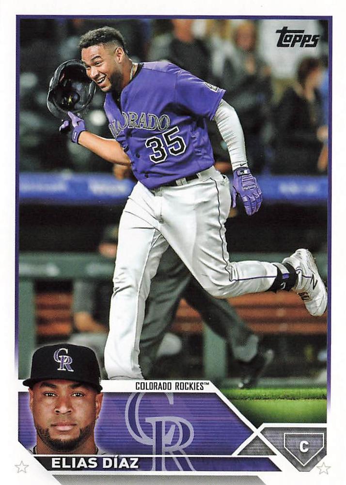 2023 Topps Baseball Cards #648-660 Choose Yours
