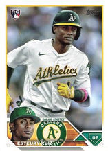 将图片加载到图库查看器，2023 Topps Baseball Cards #648-660 Choose Yours
