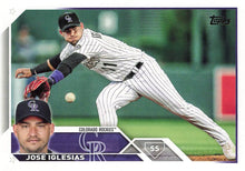将图片加载到图库查看器，2023 Topps Baseball Cards #648-660 Choose Yours
