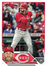 将图片加载到图库查看器，2023 Topps Baseball Cards #648-660 Choose Yours
