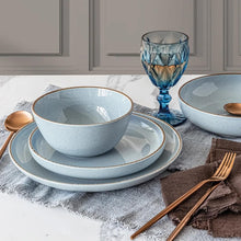 Load image into Gallery viewer, over&amp;back Options 16-piece Dinnerware Set
