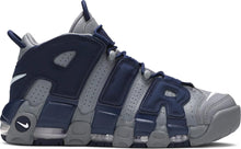 Load image into Gallery viewer, Nike Air More Uptempo Georgetown Size 9M / 10.5W
