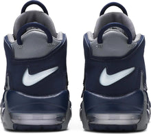 Load image into Gallery viewer, Nike Air More Uptempo Georgetown Size 9M / 10.5W
