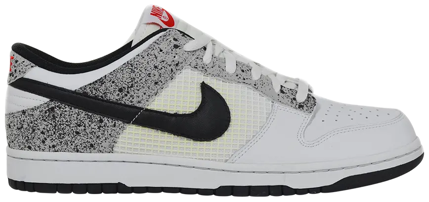 حذاء Nike Dunk Low Cl 'Jordan Pack' مقاس 10.5M / 12W