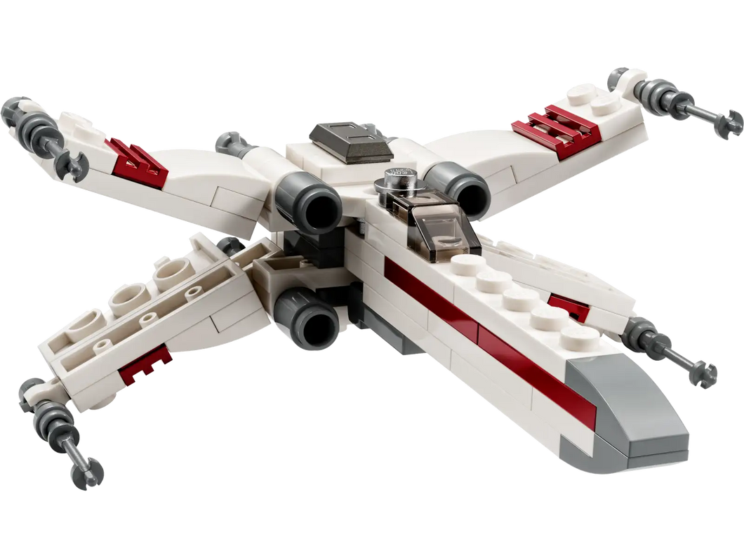 LEGO - Star Wars X-Wing Starfighter 30654