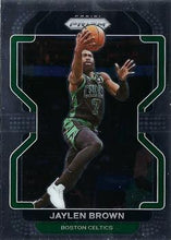 Load image into Gallery viewer, 2021-22 Panini Prizm JAYLEN BROWN #97 Boston Celtics
