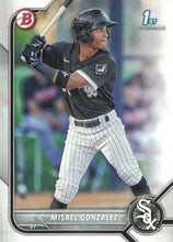 Load image into Gallery viewer, 2022 Bowman Prospects Baseball Cards #BP3-BP135 Choose Yours
