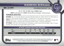 Load image into Gallery viewer, 2022 Bowman Prospects Baseball Cards #BP3-BP135 Choose Yours
