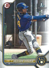 Load image into Gallery viewer, 2022 Bowman Prospects Baseball Cards #BP3-BP135 Choose Yours
