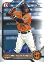 Load image into Gallery viewer, 2022 Bowman Prospects Baseball Cards #BP3-BP135 Choose Yours
