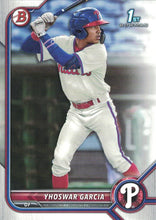 Load image into Gallery viewer, 2022 Bowman Prospects Baseball Cards #BP3-BP135 Choose Yours
