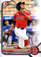Load image into Gallery viewer, 2022 Bowman Prospects Baseball Cards #BP3-BP135 Choose Yours
