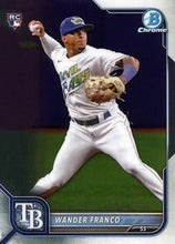 تحميل الصورة إلى عارض المعرض، 2022 Bowman Chrome Baseball Cards #1-100 Choose Yours
