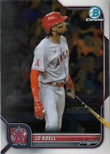 Load image into Gallery viewer, 2022 Bowman Chrome Jo Adell #29 Los Angeles Angels
