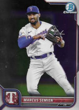 تحميل الصورة إلى عارض المعرض، 2022 Bowman Chrome Baseball Cards #1-100 Choose Yours
