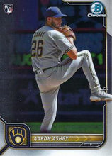 تحميل الصورة إلى عارض المعرض، 2022 Bowman Chrome Baseball Cards #1-100 Choose Yours
