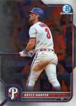 تحميل الصورة إلى عارض المعرض، 2022 Bowman Chrome Baseball Cards #1-100 Choose Yours
