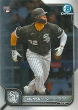 تحميل الصورة إلى عارض المعرض، 2022 Bowman Chrome Baseball Cards #1-100 Choose Yours
