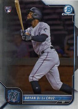تحميل الصورة إلى عارض المعرض، 2022 Bowman Chrome Baseball Cards #1-100 Choose Yours
