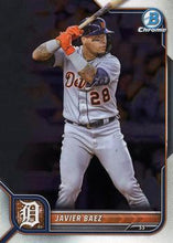 تحميل الصورة إلى عارض المعرض، 2022 Bowman Chrome Baseball Cards #1-100 Choose Yours
