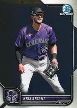 تحميل الصورة إلى عارض المعرض، 2022 Bowman Chrome Baseball Cards #1-100 Choose Yours
