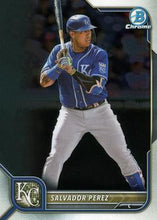 تحميل الصورة إلى عارض المعرض، 2022 Bowman Chrome Baseball Cards #1-100 Choose Yours
