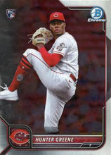 تحميل الصورة إلى عارض المعرض، 2022 Bowman Chrome Baseball Cards #1-100 Choose Yours
