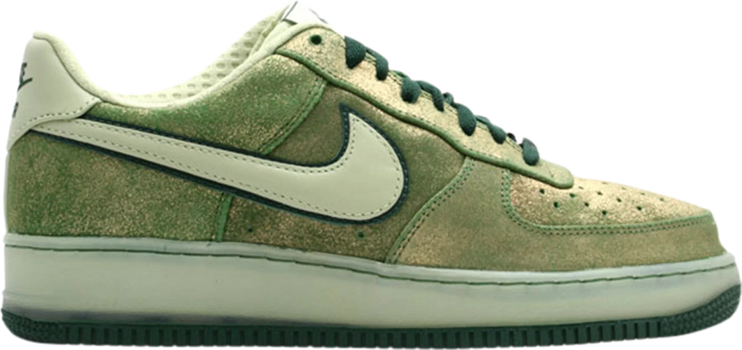 Nike Air Force 1 Premium '07 'St. Patty's' Size 7.5W / 6M New OG ALL