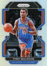 تحميل الصورة إلى عارض المعرض، 2021-22 Panini Silver Prizm Basketball Cards #7-315 Choose Yours
