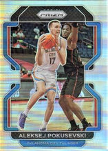 تحميل الصورة إلى عارض المعرض، 2021-22 Panini Silver Prizm Basketball Cards #7-315 Choose Yours
