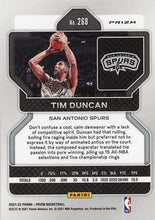 تحميل الصورة إلى عارض المعرض، 2021-22 Panini Silver Prizm Basketball Cards #7-315 Choose Yours
